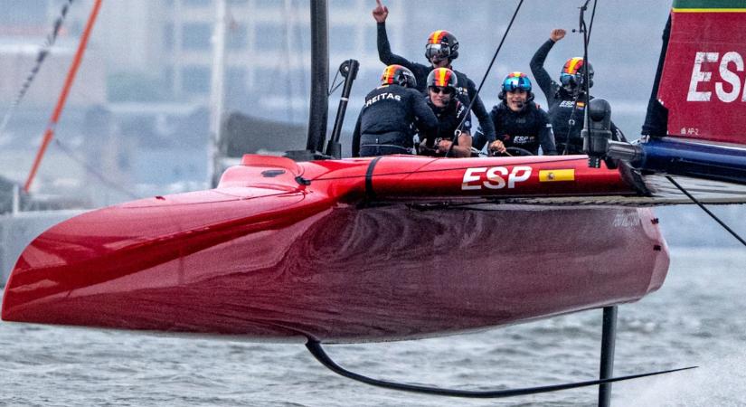 SailGP 2025 New York – Ismét a spanyolok a listák élén