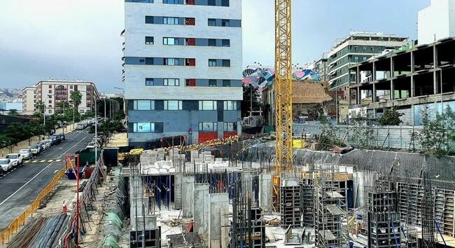 Már érezhető a beruházások visszaesése az építőiparban