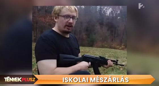 A TV2 egy mém szereplőjét mutatta be grazi lövöldözőként, egy kitalált történetet is szőttek köré