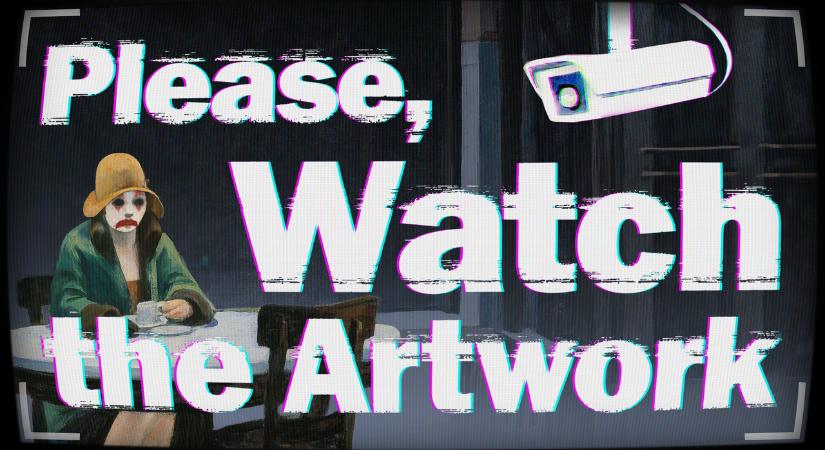 Edward Hopper modern műalkotásain kereshetünk anomáliákat a Please, Watch the Artworkben