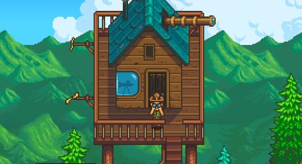 A Stardew Valley alkotója ígéretes hírt tett közzé a Haunted Chocolatierről