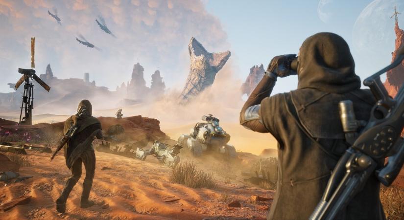 A Dune: Awakening népszerűsége alapján Anakin az egyetlen, aki utálja a homokot