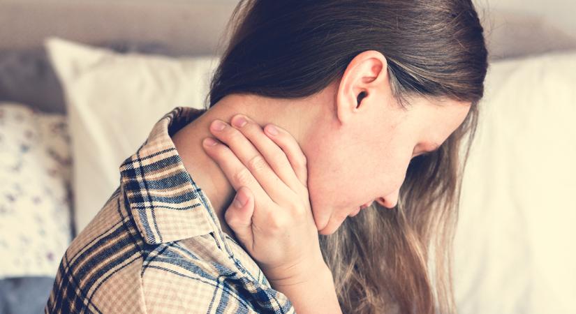 Nem múlik a nyakmerevség? Fontos az orvosi kivizsgálás