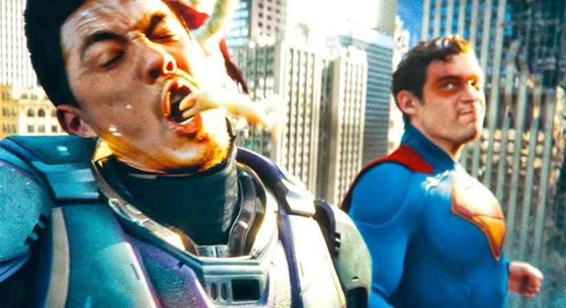 Itt a Superman végső, minden eddiginél látványosabb előzetese!