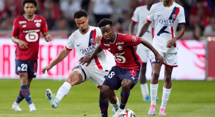 Ligue 1: riválisától szerződtetett középpályást a Marseille! – Hivatalos