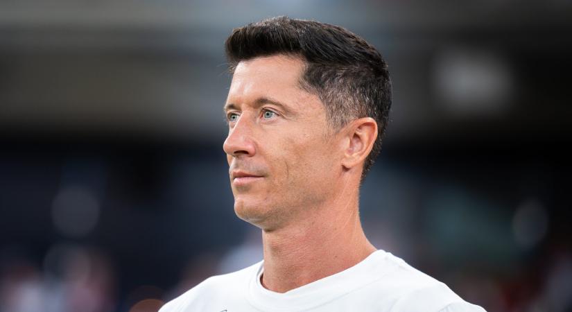 Lewandowski megnyerte a hatalmi harcot – lemondott a lengyel szövetségi kapitány
