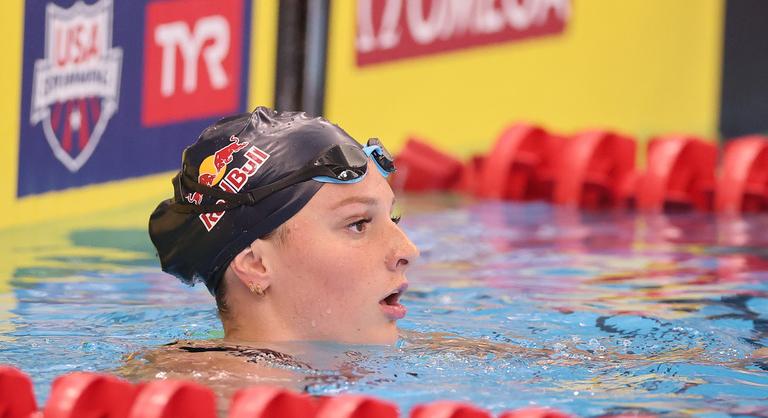 Nincs megállás, újabb világrekordot döntött a tinisztár az Iron Lady felségterületén