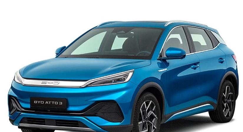 Nagy fogadalmat tett a BYD és a többi kínai autómárka