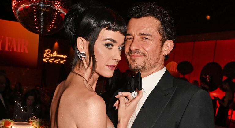 Véget érhetett Katy Perry és Orlando Bloom kapcsolata