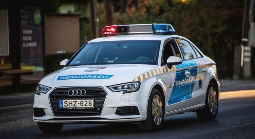 Kitört a pánik - bombariadó volt egy hevesi iskolában
