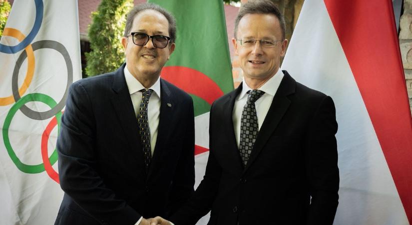 Szijjártó: Afrika szerepe a globális sportéletben is rohamosan nő