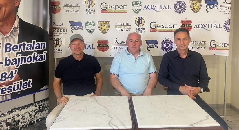 Illés Akadémia: két nap, három nemzetközi futballtorna