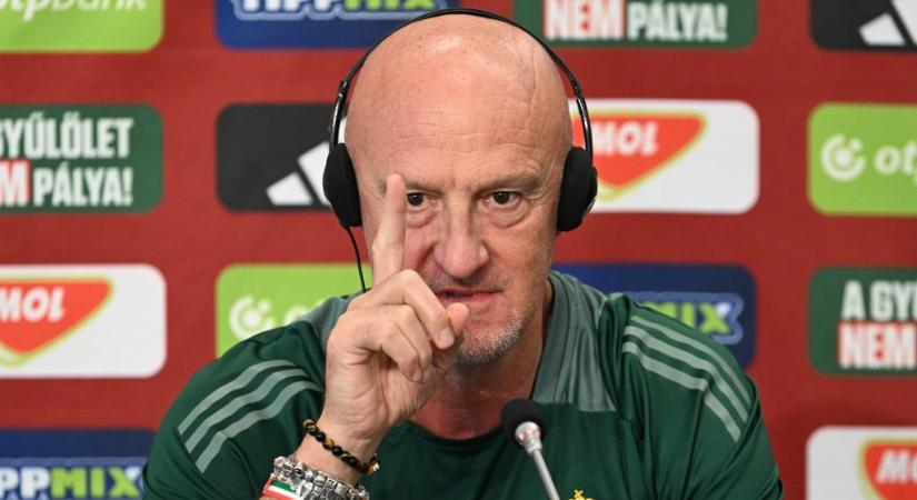Marco Rossinak igaza van, irtó nehéz kijutni a világbajnokságra