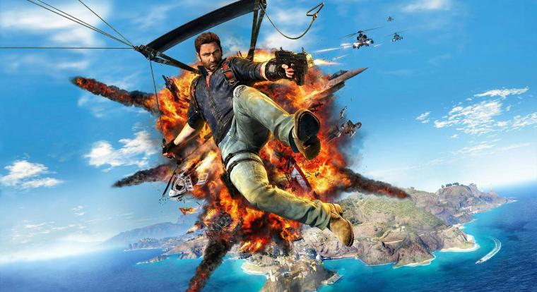 Elkaszálhatták a Just Cause 5-öt