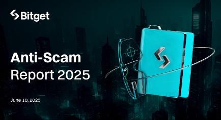 Bitget kiadta a 2025-ös Anti-Scam kutatási jelentését: 2024-ben 4,6 milliárd dollárra nőttek a globális kriptós csalásokból származó veszteségek