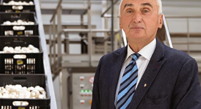 Rácz József – Az Év Ökológiai gazdálkodója 2020-ban