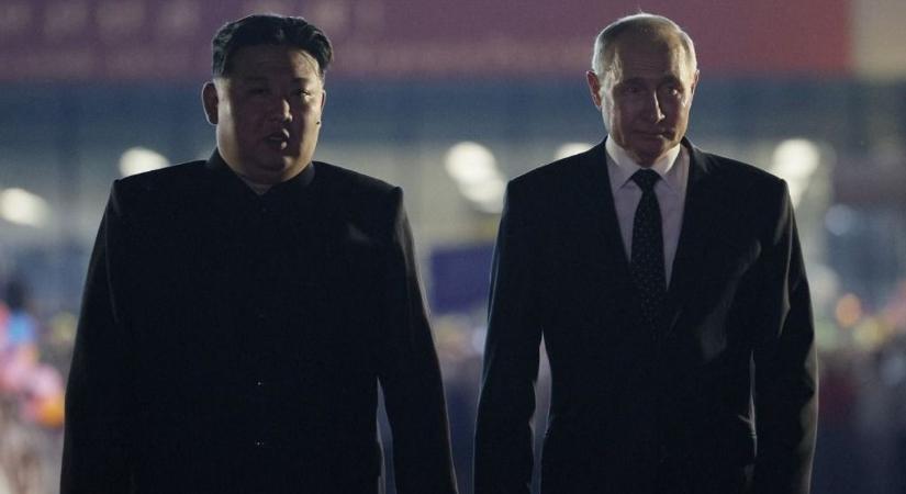 Kim Dzsongun feltárta Észak-Korea és Oroszország kapcsolatát