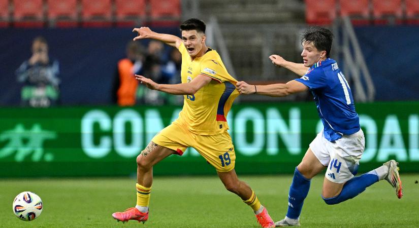 Nem kímélte játékosait Daniel Pancu az elbukott U21-es Eb-rajt után