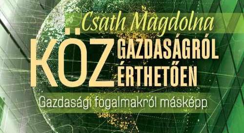 Csath Magdolna dedikál az ünnepi könyvhéten