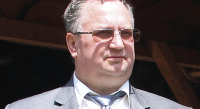 Kiss György – Az Év Állattenyésztője 2020-ban