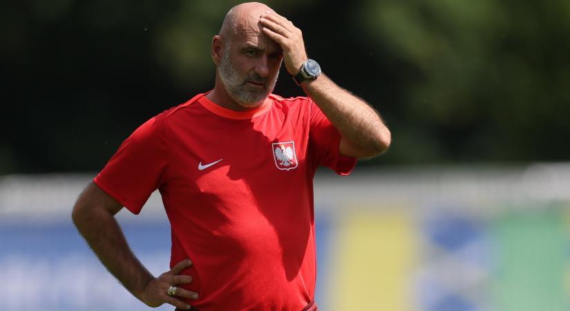 Feladta a csatát Lewandowskival a szövetségi kapitány