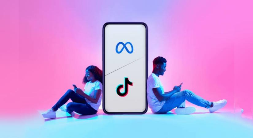 Bírósághoz fordult a felügyeleti díj miatt a Meta és a TikTok