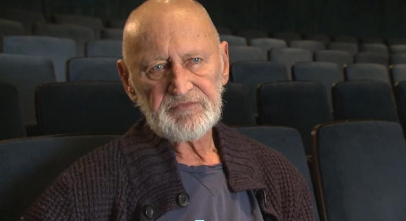 Szívszorító fotó jelent meg Reviczky Gáborról, így van a súlyos beteg színész