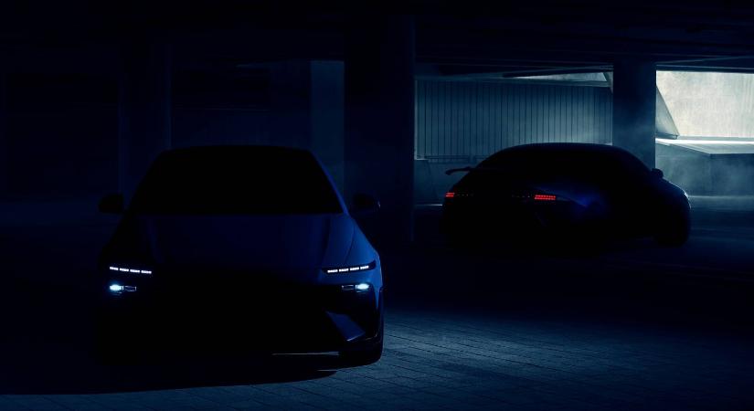 Fotók: Mindjárt itt a legmeredekebb Hyundai Ioniq 6