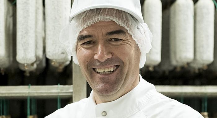 Giacomo Pedranzini – Az Év Élelmiszeriparosa 2021-ben