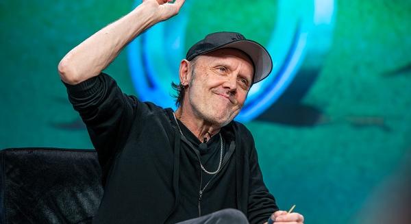 Lars Ulrich: "a Metallica-val folyton új ötleteket és kihívásokat keresünk"