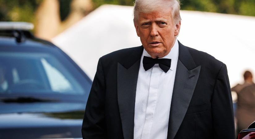 Így néz ki Donald Trump paróka és smink nélkül, eldobod az agyad ettől