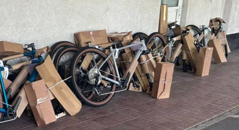 Gépkocsiját is lefoglalták a 45 éves csempésznek Kárpátalján