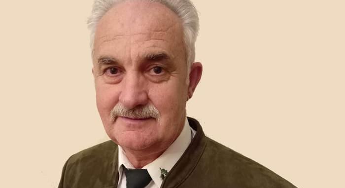 Tóth István – Az Év Erdőgazdálkodója 2022-ben