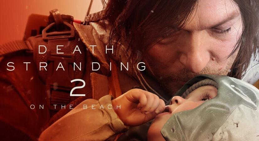 Friss előzetesen a Death Stranding 2: On the Beach