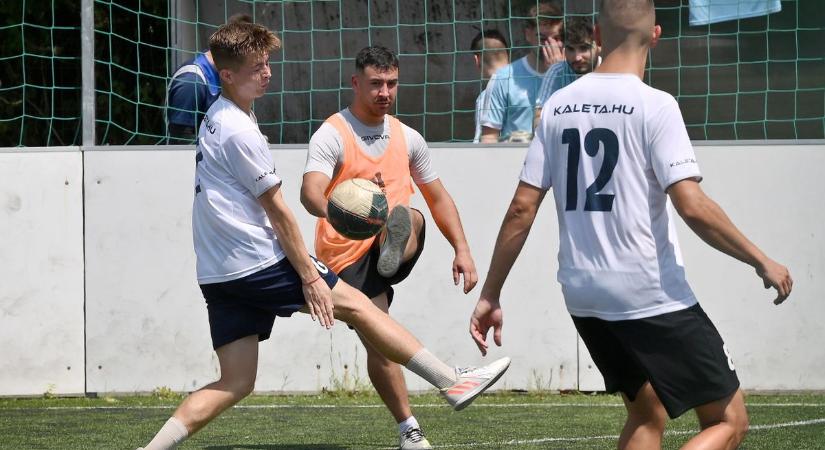 Hétvégi sportműsor: kispályás csapatok mérkőznek a Hollywood-kupáért