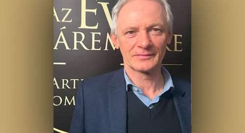 Dr. Füzi István – Az Év Növényvédőse 2023-ban