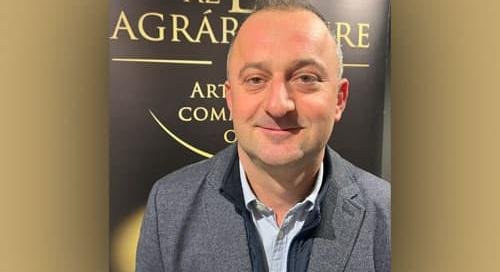 Kaitz Ákos – Az Év Szántóföldi gazdálkodója 2023-ben
