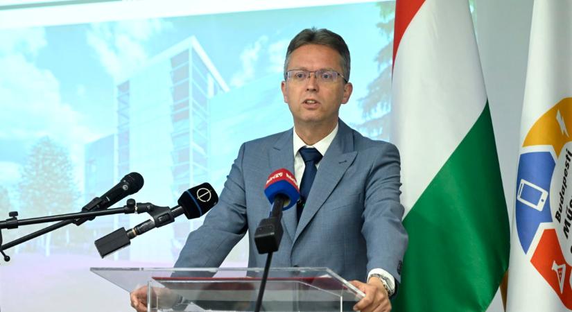 Hankó Balázs: Öt tudásközpontot alakul a szakképzés további fejlesztése érdekében