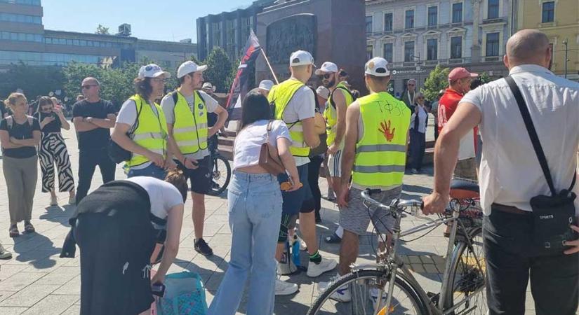 Bánát ébredése: Nagy egyetemista tüntetés szombaton Törökbecsén