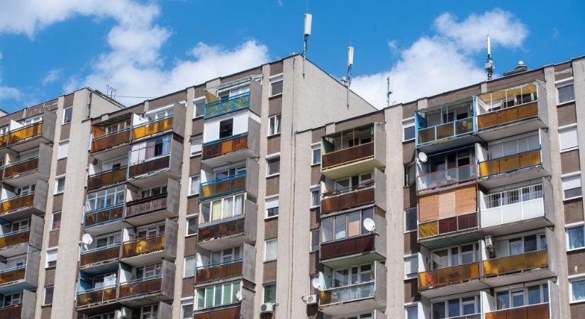 Egy évtized eltelte után újra csökkentek a budapesti albérletárak