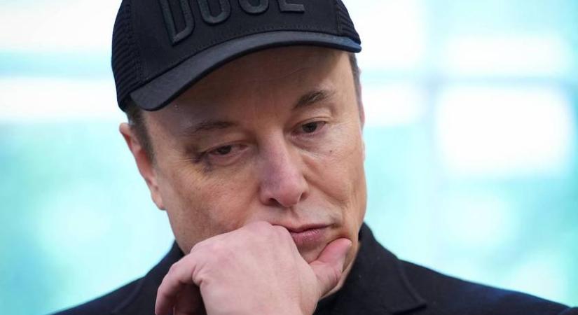 A híres énekesnő gyerekének Elon Musk lehet az apja: kitálalt a világsztár