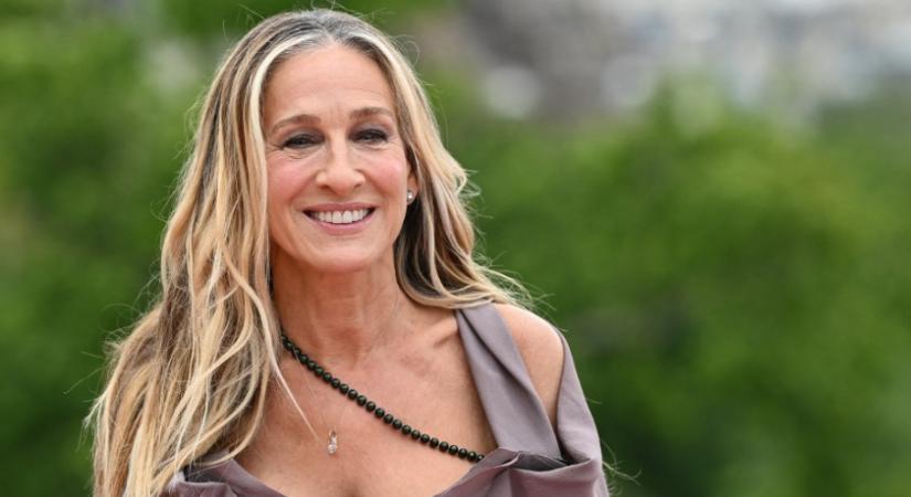 Sarah Jessica Parker elárulta, miért nem hajlandó fotózkodni a rajongóival