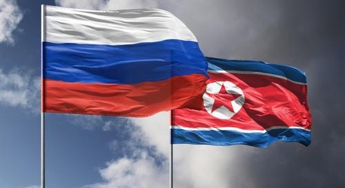 Kim Dzsongün üzent Vlagyimir Putyinnak