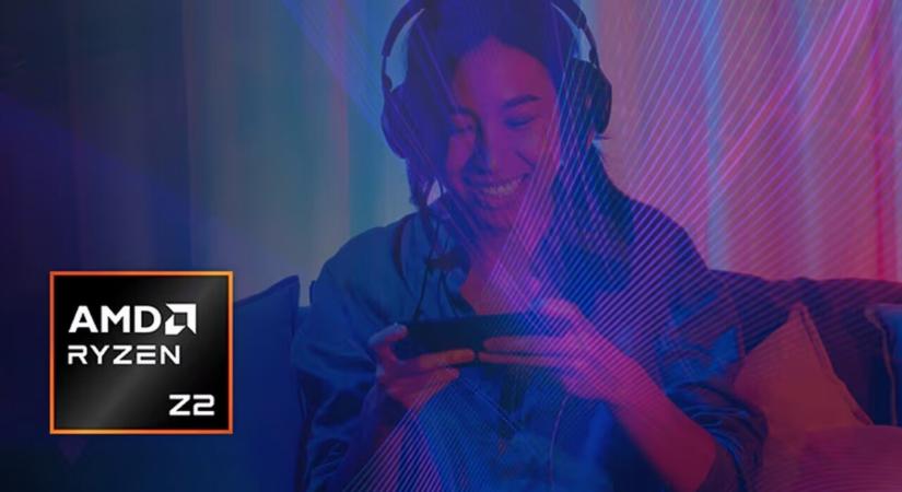 Két új Ryzen közül választhatnak a kézikonzolok