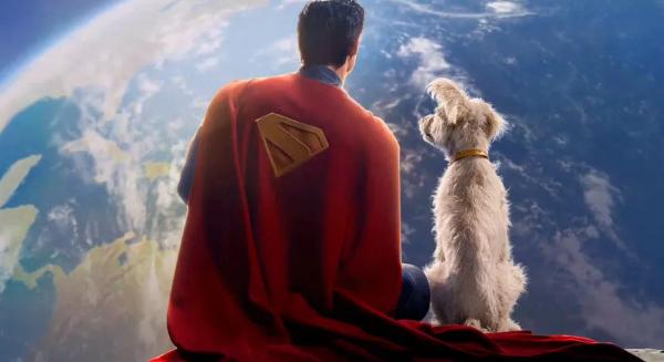 Új előzetesen a James Gunn féle Superman film