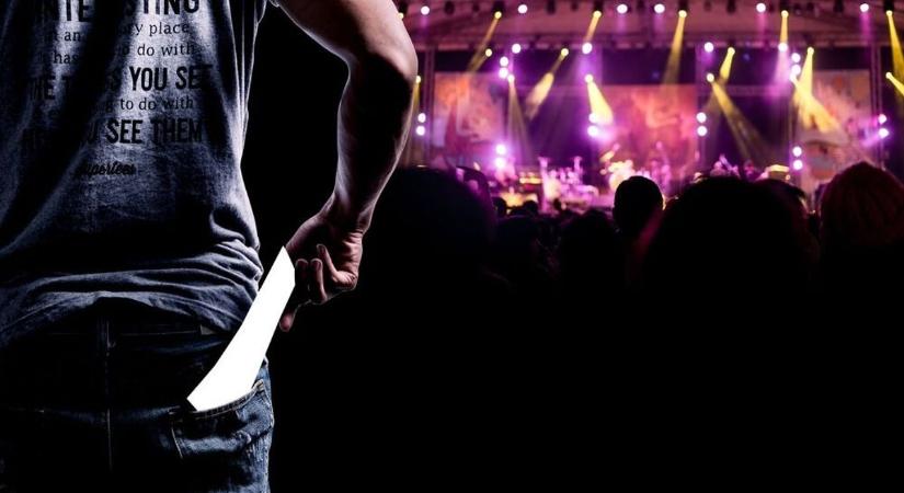 Így verhetnek át a koncert- és fesztiváljegyekkel - jobb, ha erre odafigyelsz!