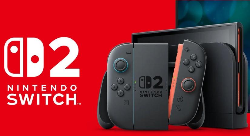 Minden idők leggyorsabban fogyó Nintendo-hardvere lett a Switch 2