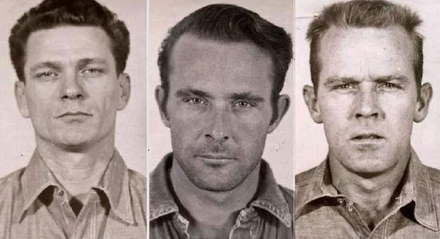A nagy szökés az Alcatrazból