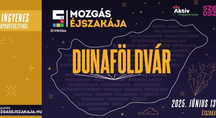 Különleges éjszakai programra várnak mindenkit