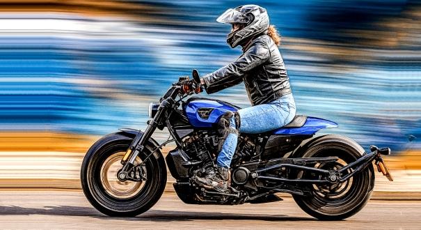 Próbáld ki a legújabb Harley-Davidsonokat!